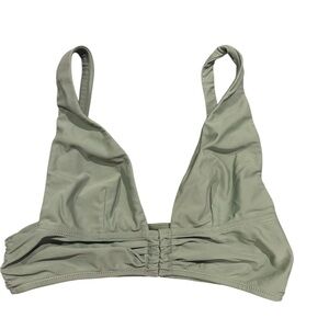 Urban Outfitters Olive Bralette